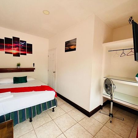 Hostal San Jose Somoto Exterior foto