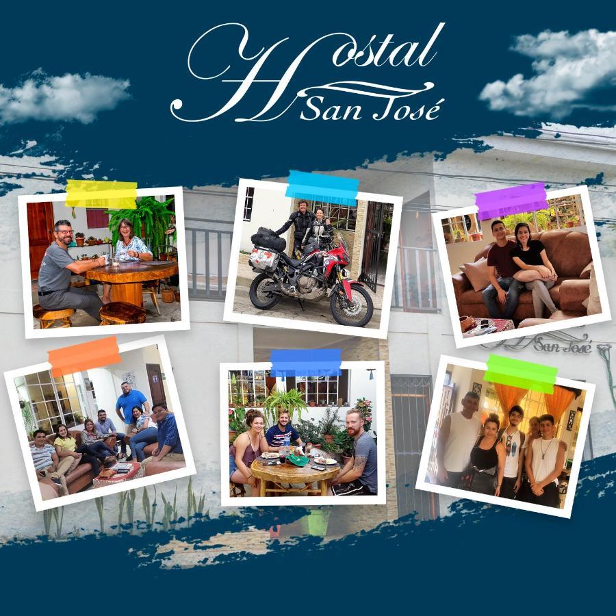 Hostal San Jose Somoto Exterior foto