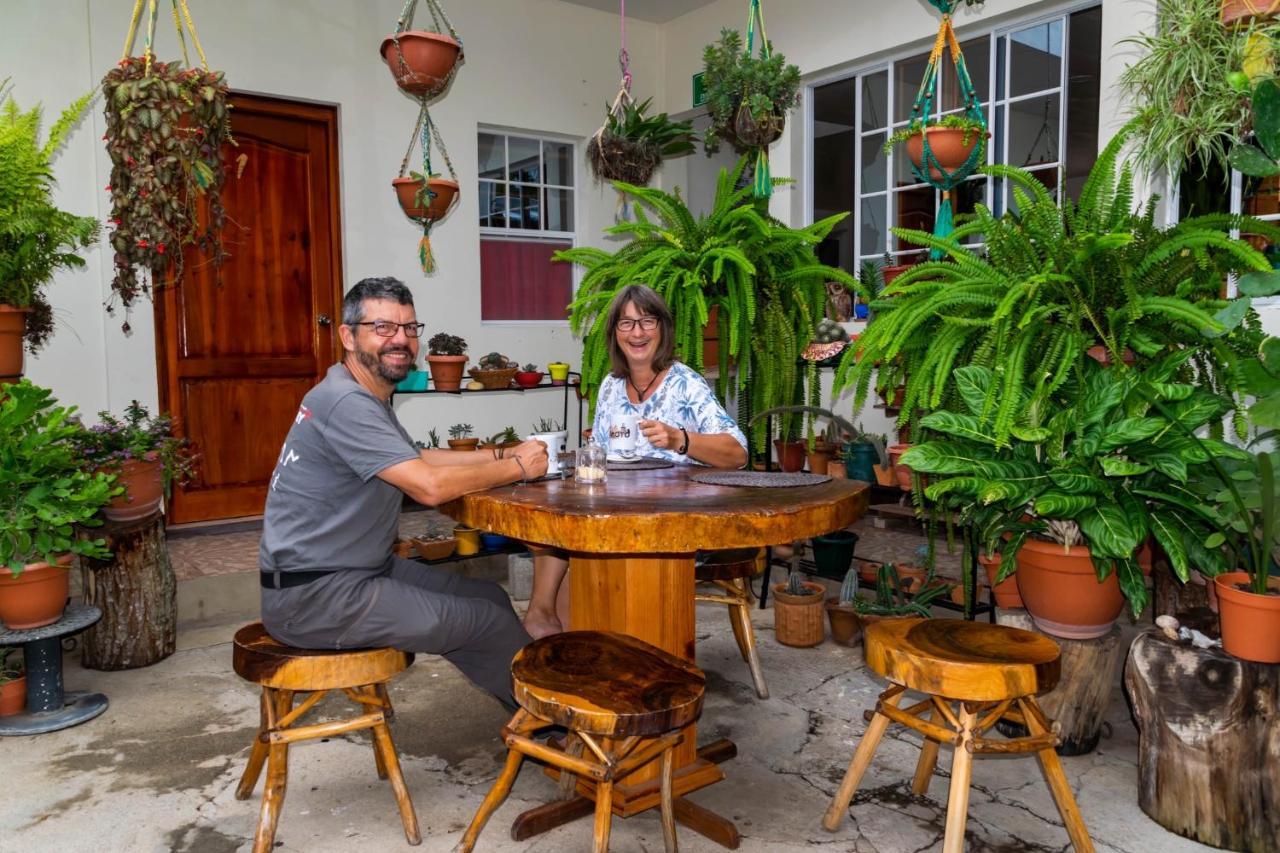 Hostal San Jose Somoto Exterior foto