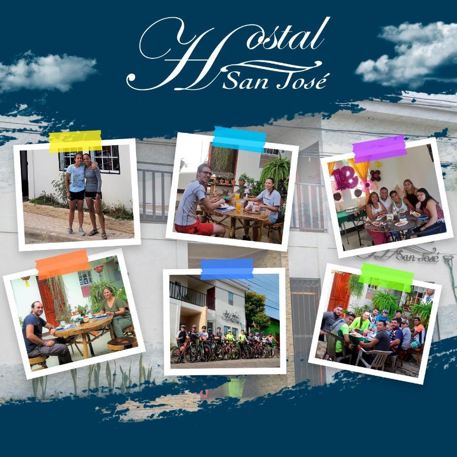 Hostal San Jose Somoto Exterior foto