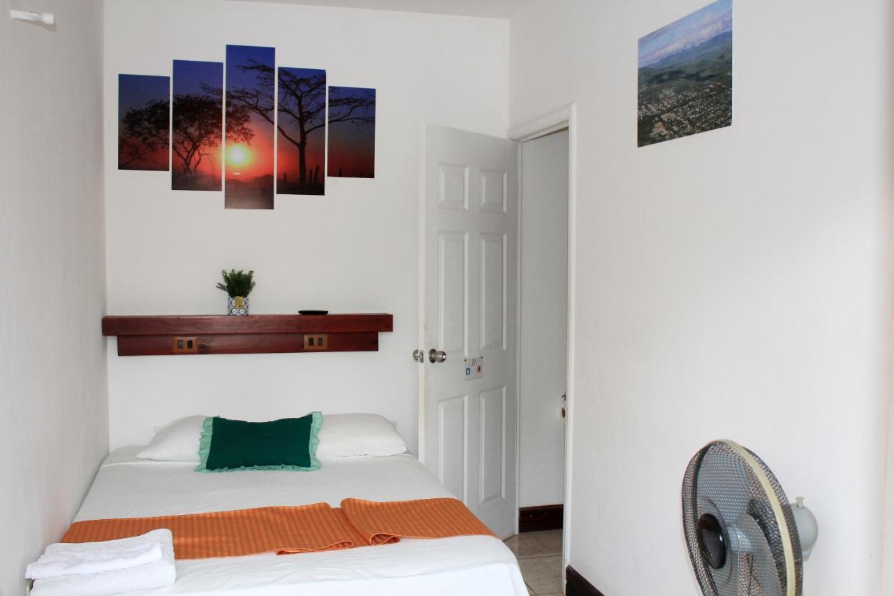 Hostal San Jose Somoto Exterior foto