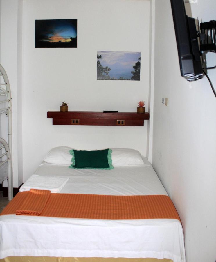Hostal San Jose Somoto Exterior foto