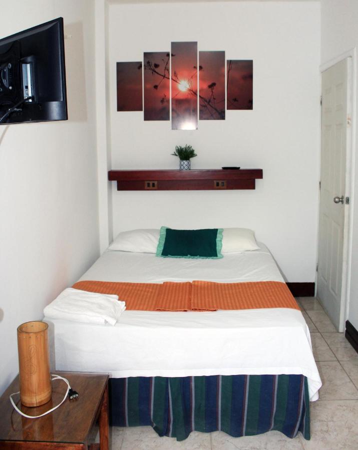Hostal San Jose Somoto Exterior foto
