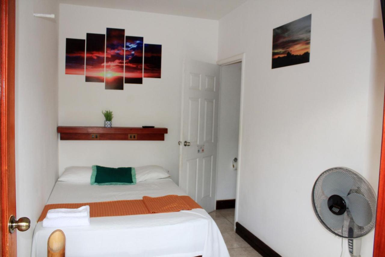 Hostal San Jose Somoto Exterior foto