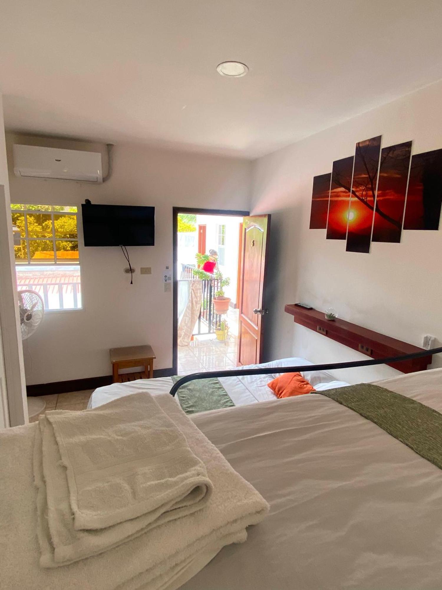 Hostal San Jose Somoto Exterior foto