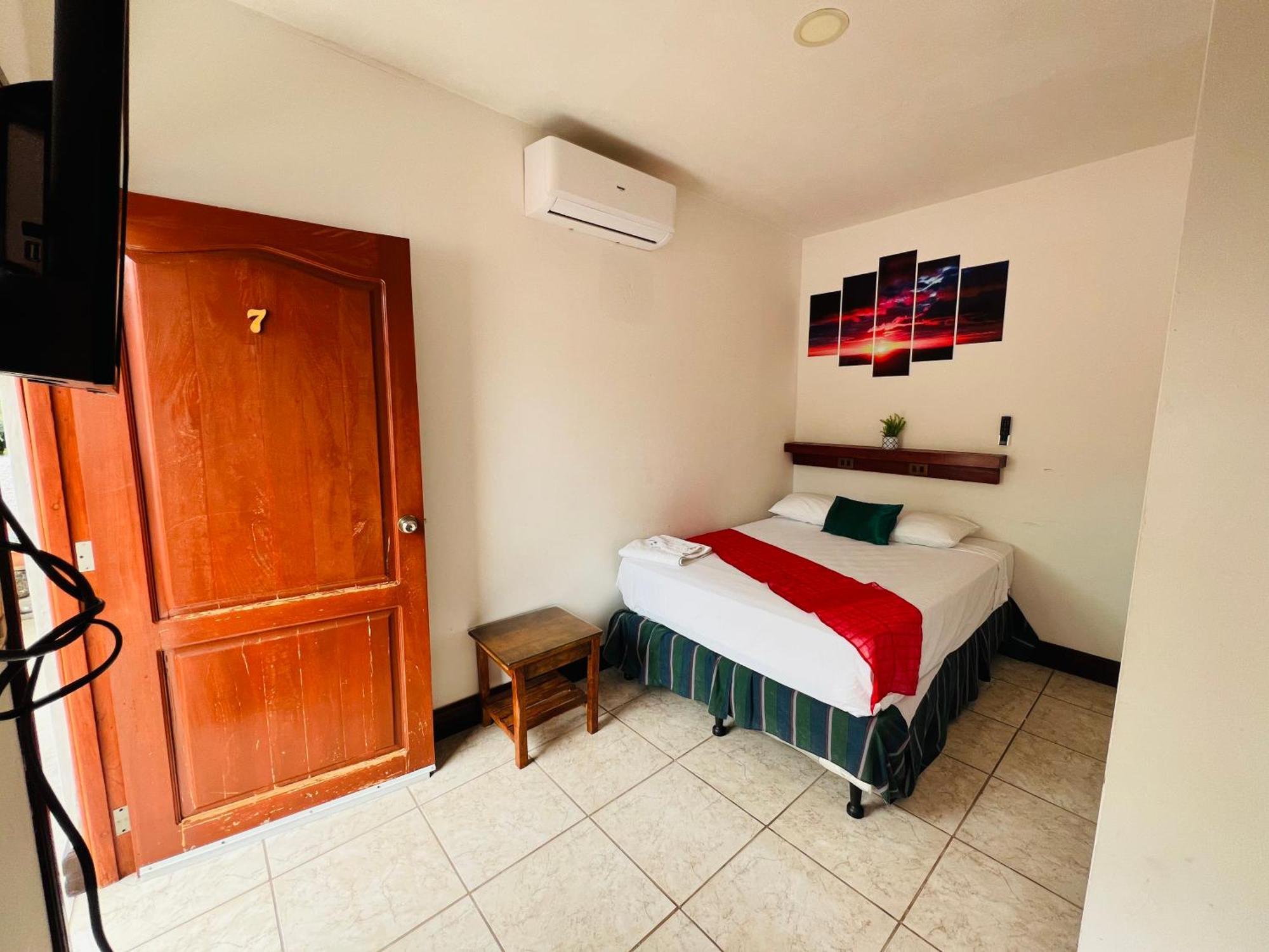 Hostal San Jose Somoto Exterior foto