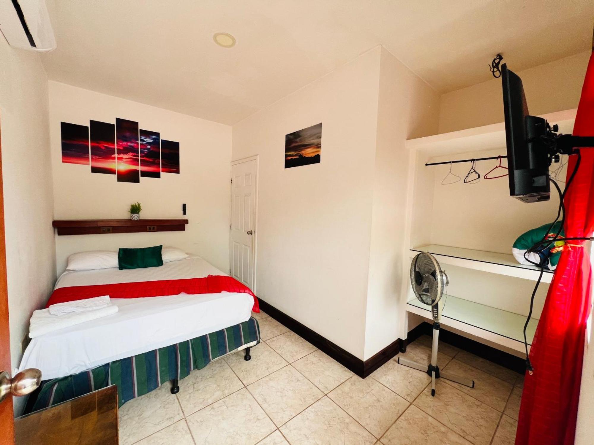 Hostal San Jose Somoto Exterior foto