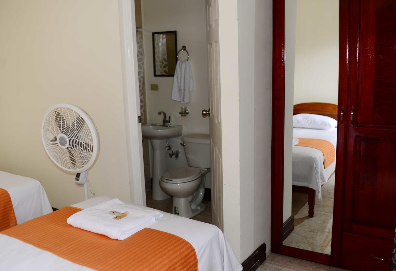 Hostal San Jose Somoto Exterior foto