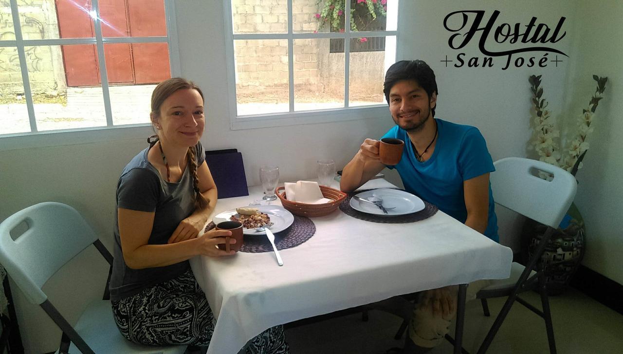 Hostal San Jose Somoto Exterior foto